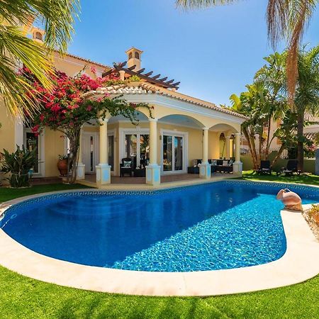 Oasis Tropical, Jardim E Piscina! Leilighet Portimão Eksteriør bilde