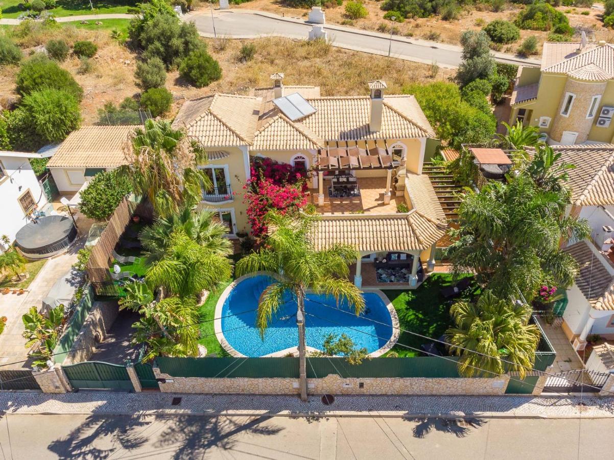 Oasis Tropical, Jardim E Piscina! Leilighet Portimão Eksteriør bilde