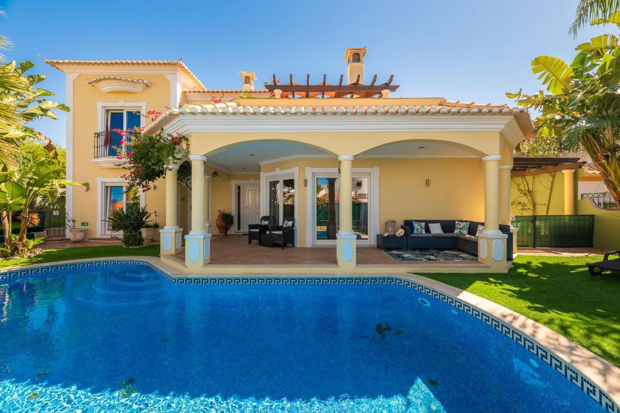 Oasis Tropical, Jardim E Piscina! Leilighet Portimão Eksteriør bilde