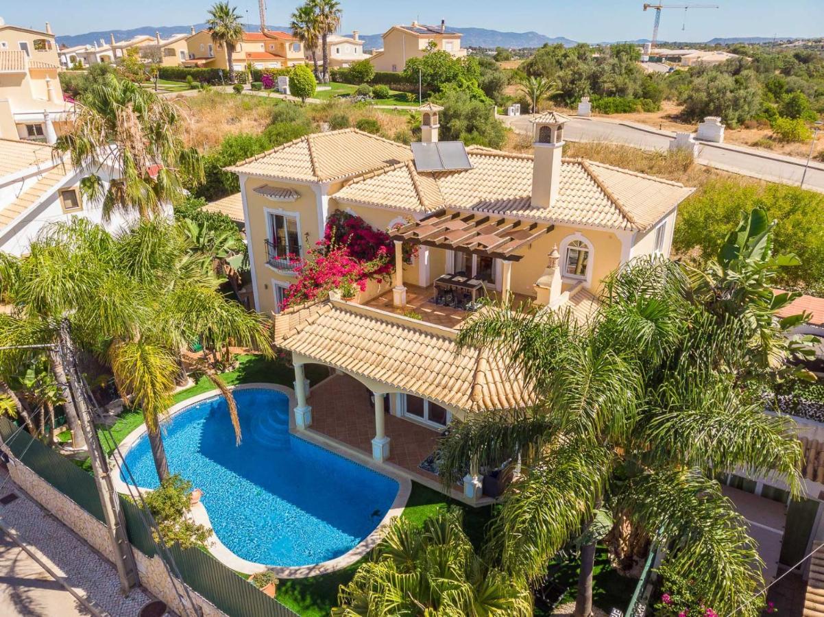 Oasis Tropical, Jardim E Piscina! Leilighet Portimão Eksteriør bilde