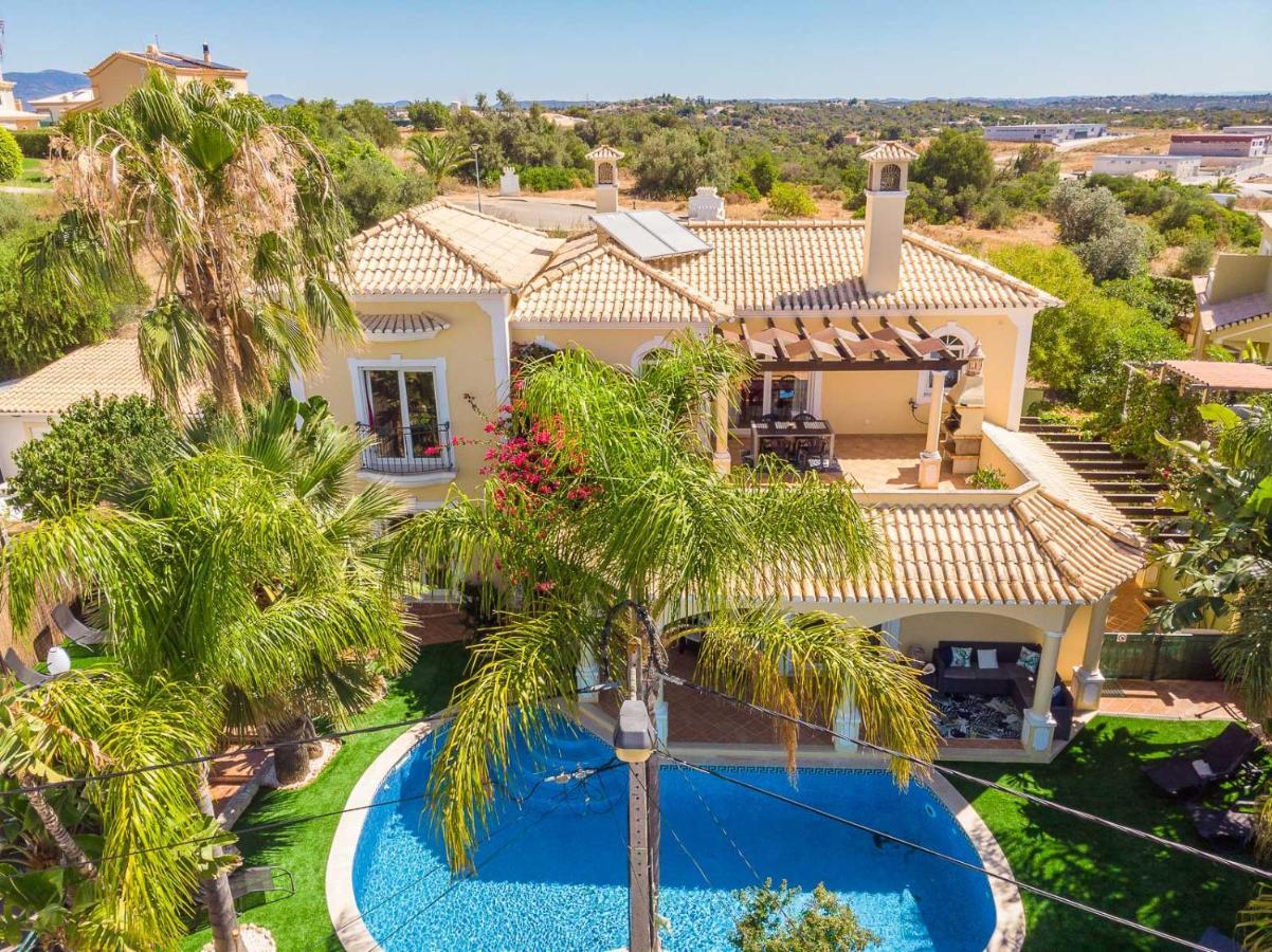 Oasis Tropical, Jardim E Piscina! Leilighet Portimão Eksteriør bilde